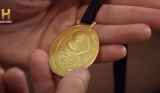 ¿Qué pasó con la Medalla de Oro que la UNI le otorgó a Robert Oppenheimer?