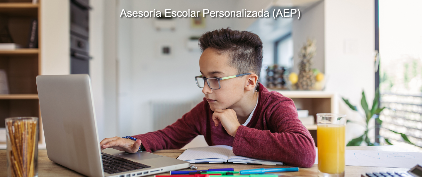 Asesoría Escolar Personalizada (AEP)