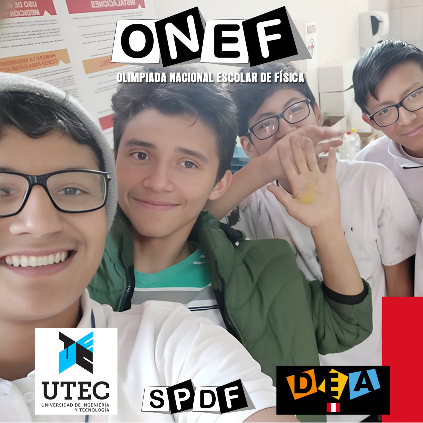 Olimpiada Nacional Escolar de Física 2025