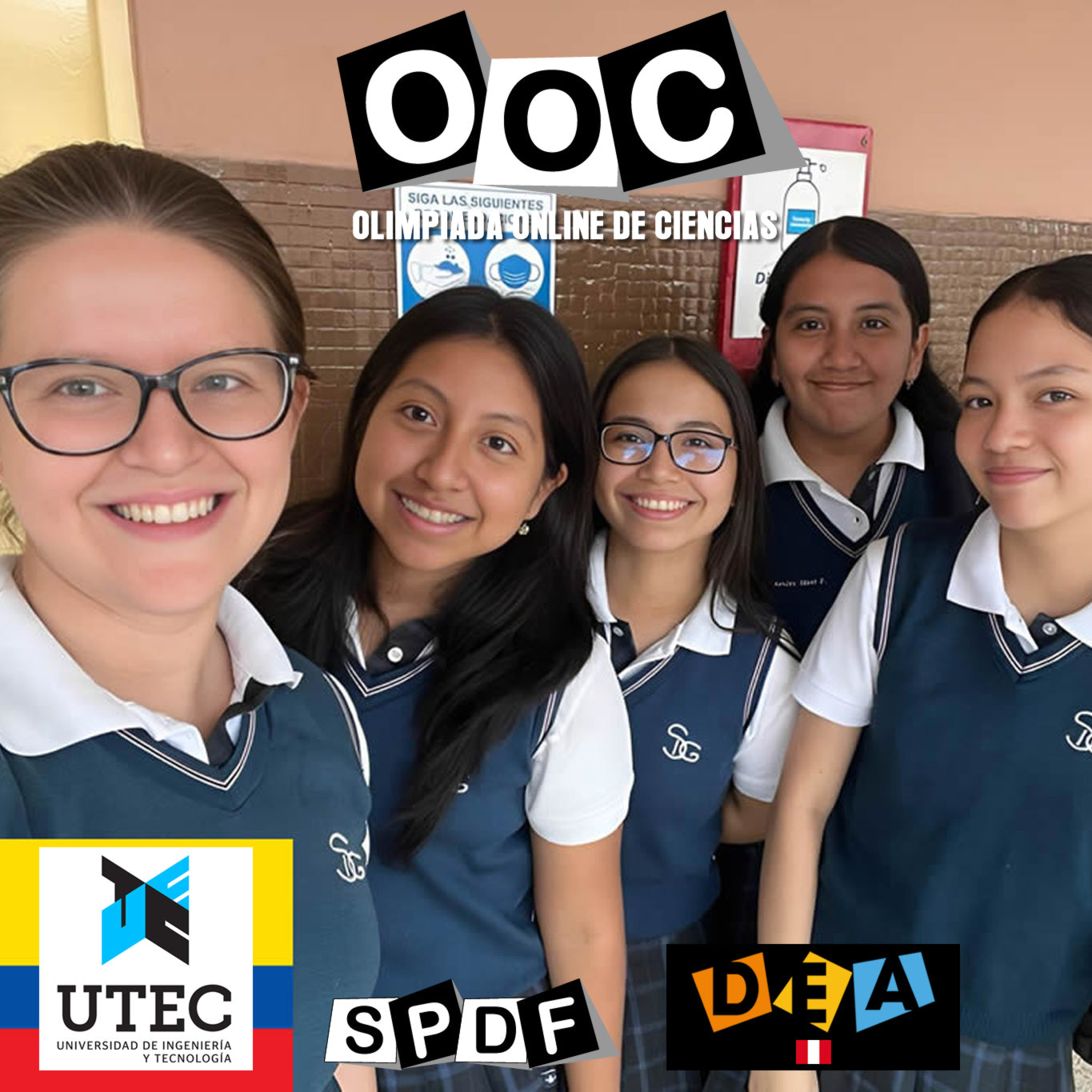 Olimpiada Online de Ciencias (OOC 2025)