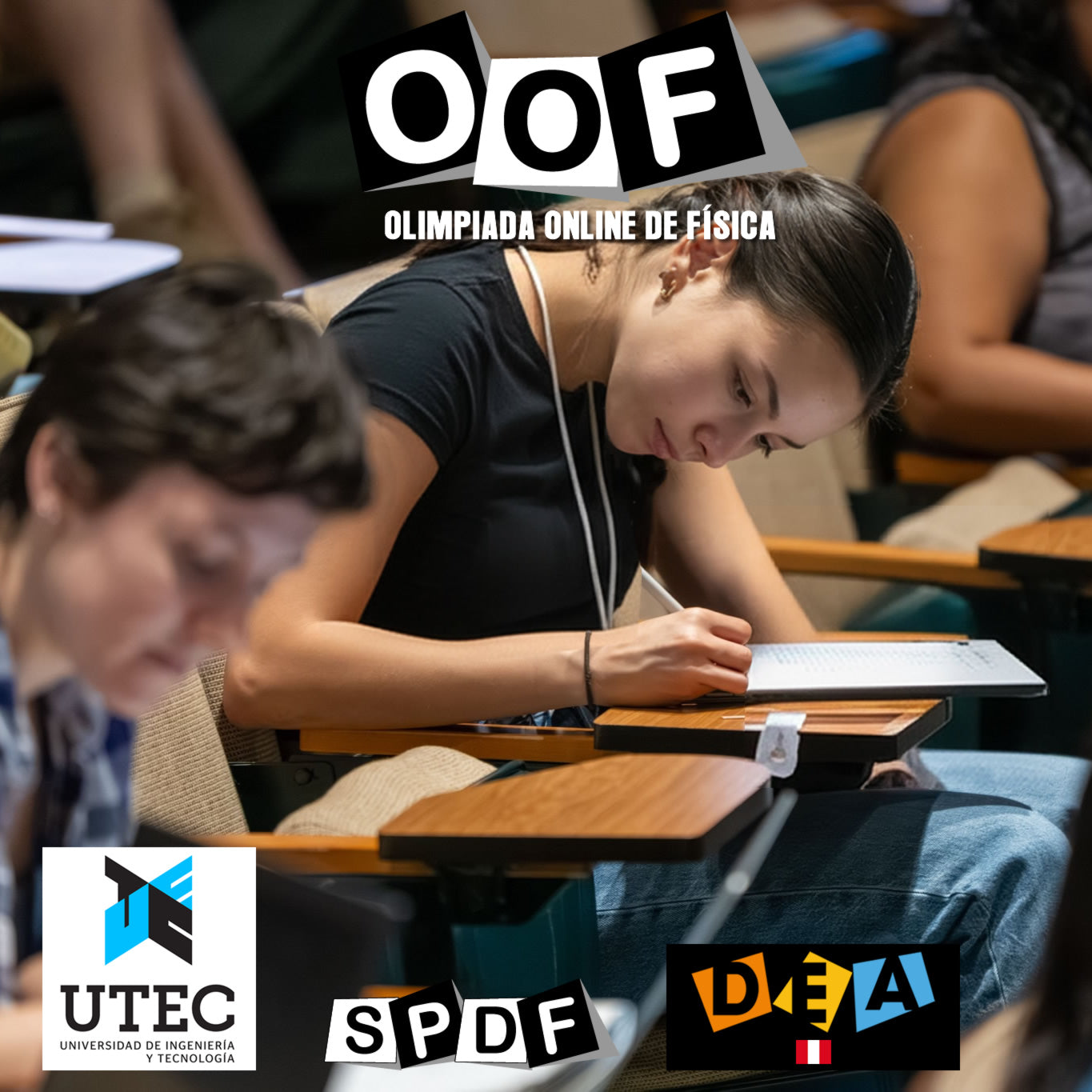 Olimpiada Online de Física (OOF 2025)
