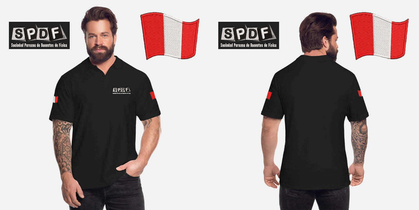 Polos con logotipo