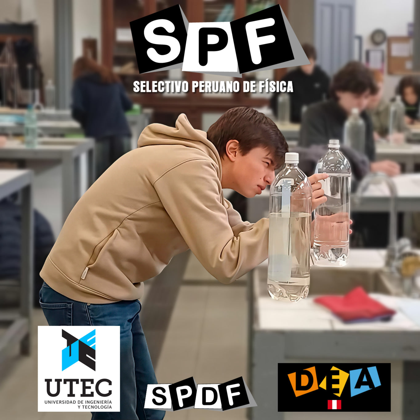 Selectivo Peruano de Física (SPF 2026)