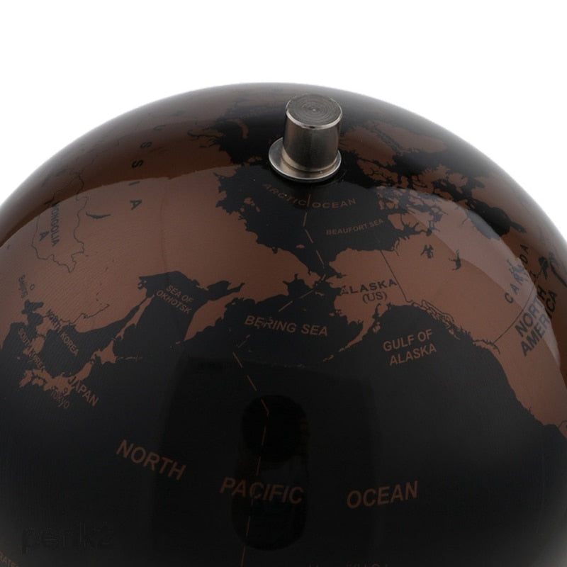 Globo del mundo
