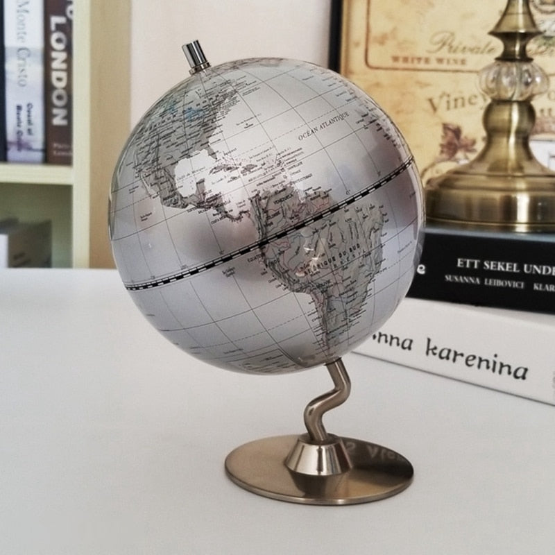 Globo del mundo