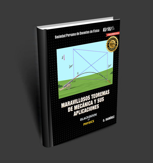 Libro: Maravillosos teoremas de Mecánica y sus aplicaciones