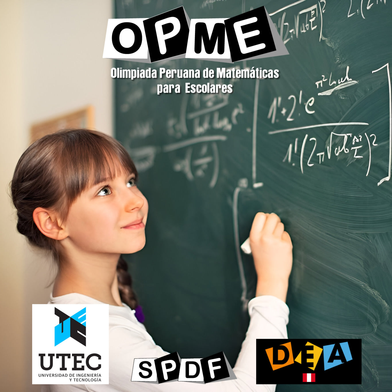 Olimpiada Peruana de Matemáticas para Escolares 2025