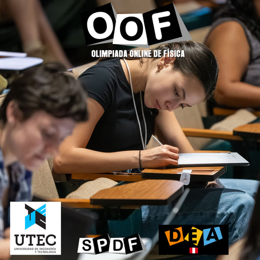 Olimpiada Online de Física (OOF 2025)